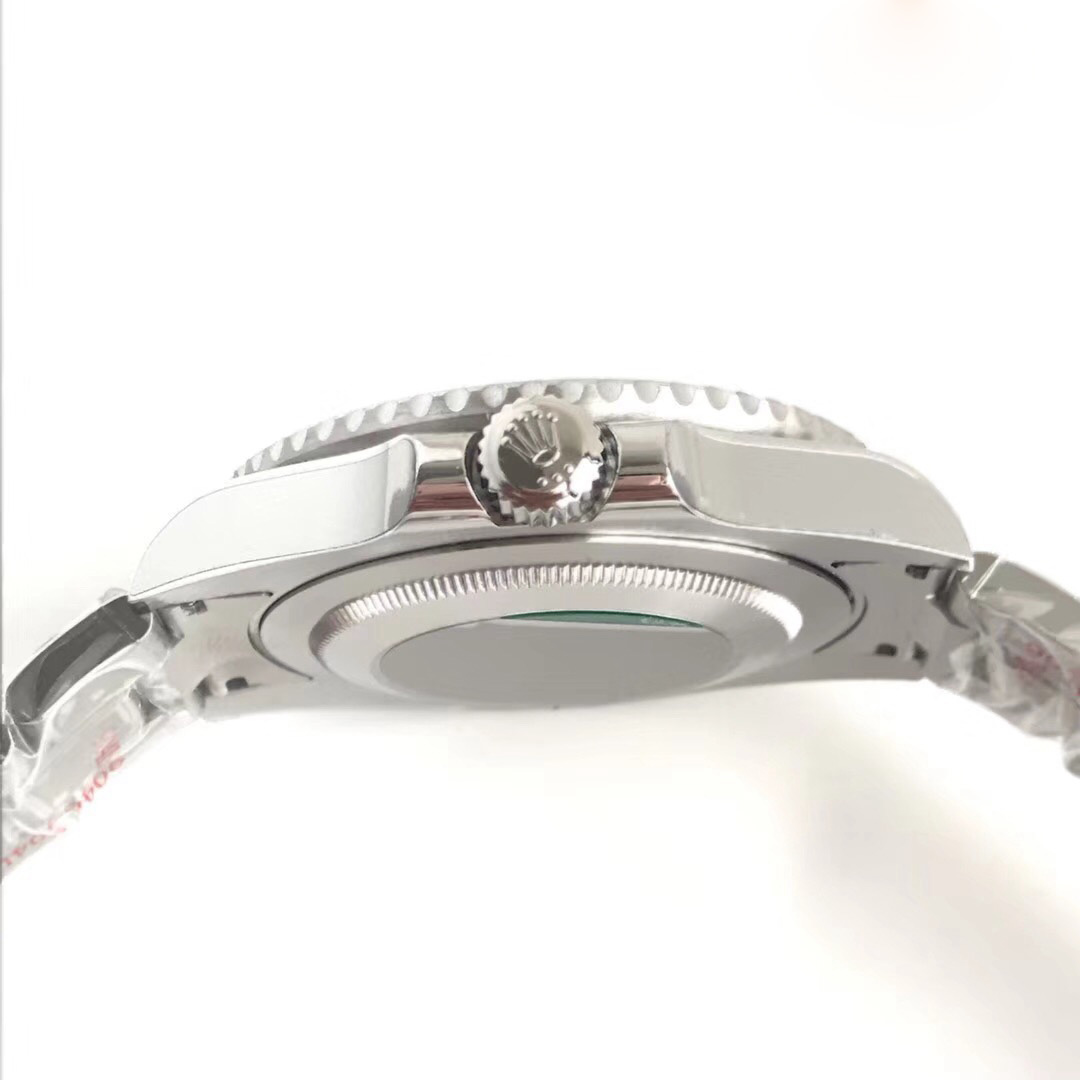 Replica Rolex GMT-Master II 116710LN Noob Factory V9 Stainless Steel - View 6