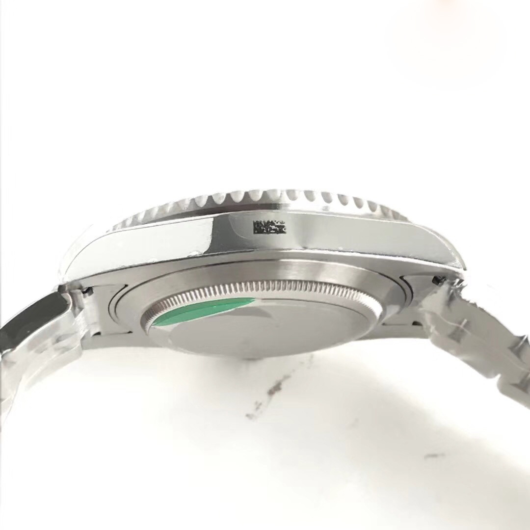 Replica Rolex Submariner 116610 Black Ceramic AR Factory - View 5