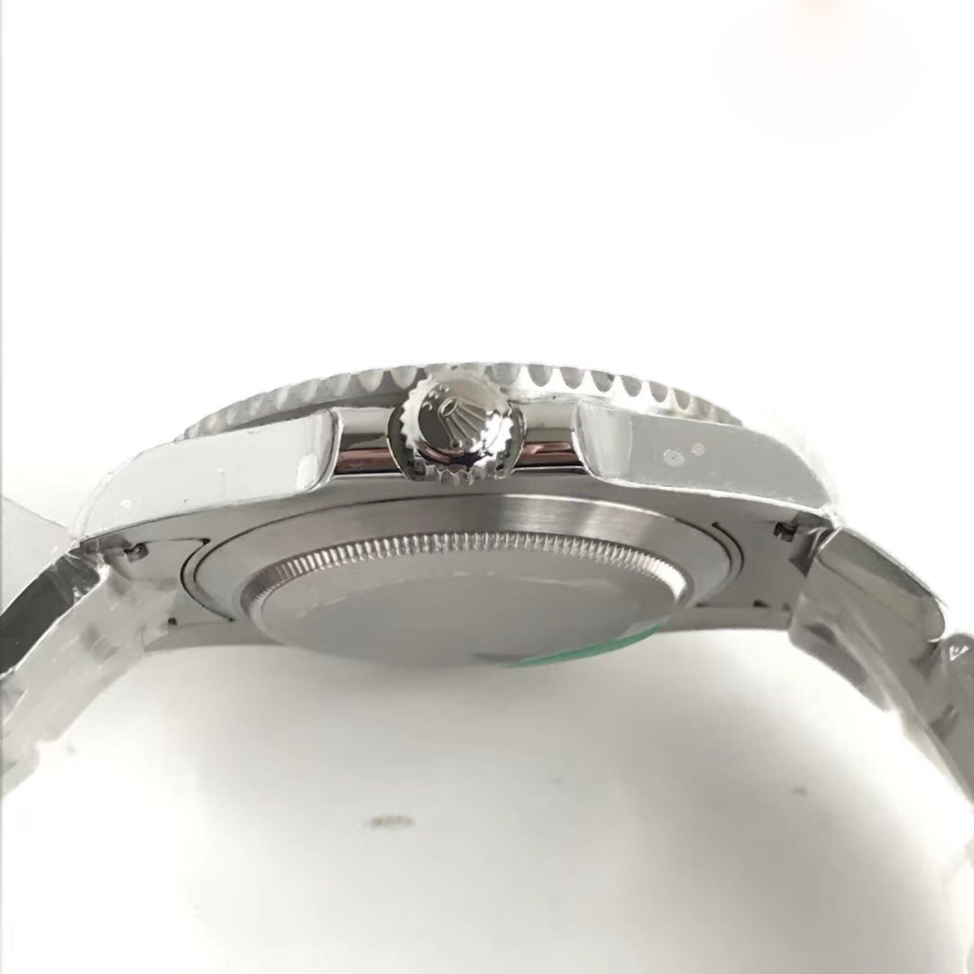 Replica Rolex Submariner 116610 Black Ceramic AR Factory - View 6