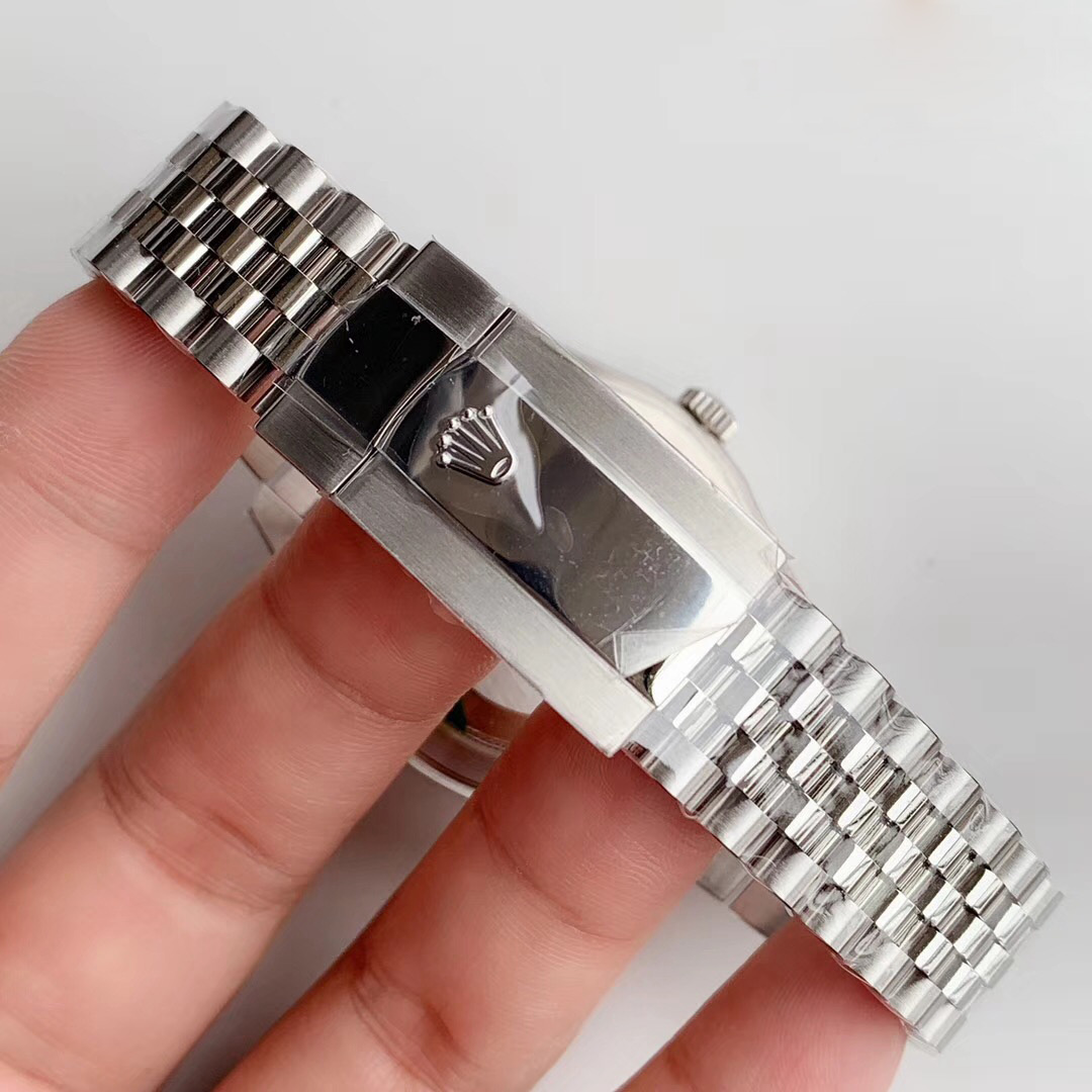 Replica Rolex DateJust 41mm 126334 AR Factory - View 8