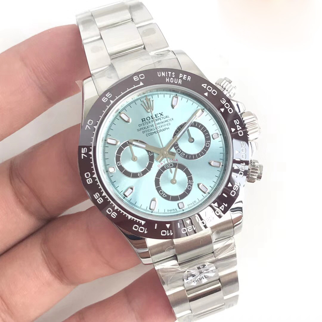 Replica Rolex Daytona Cosmograph 116506 AR - View 2