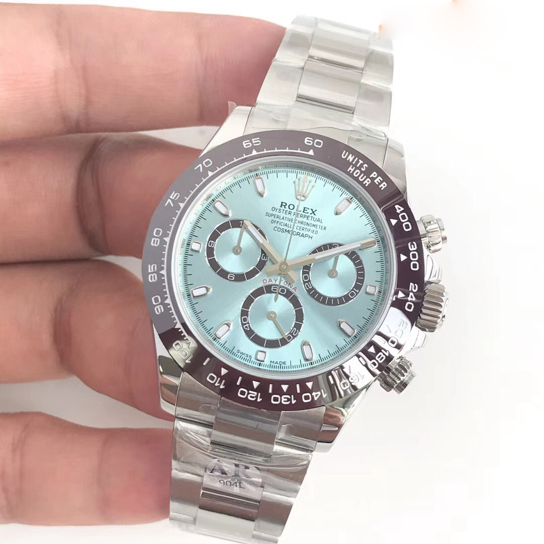 Replica Rolex Daytona Cosmograph 116506 AR - View 3
