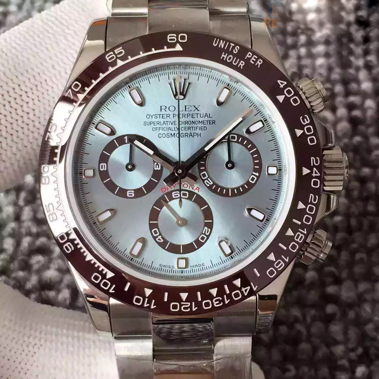 Replica Rolex Daytona 116506 JH Factory - View 1