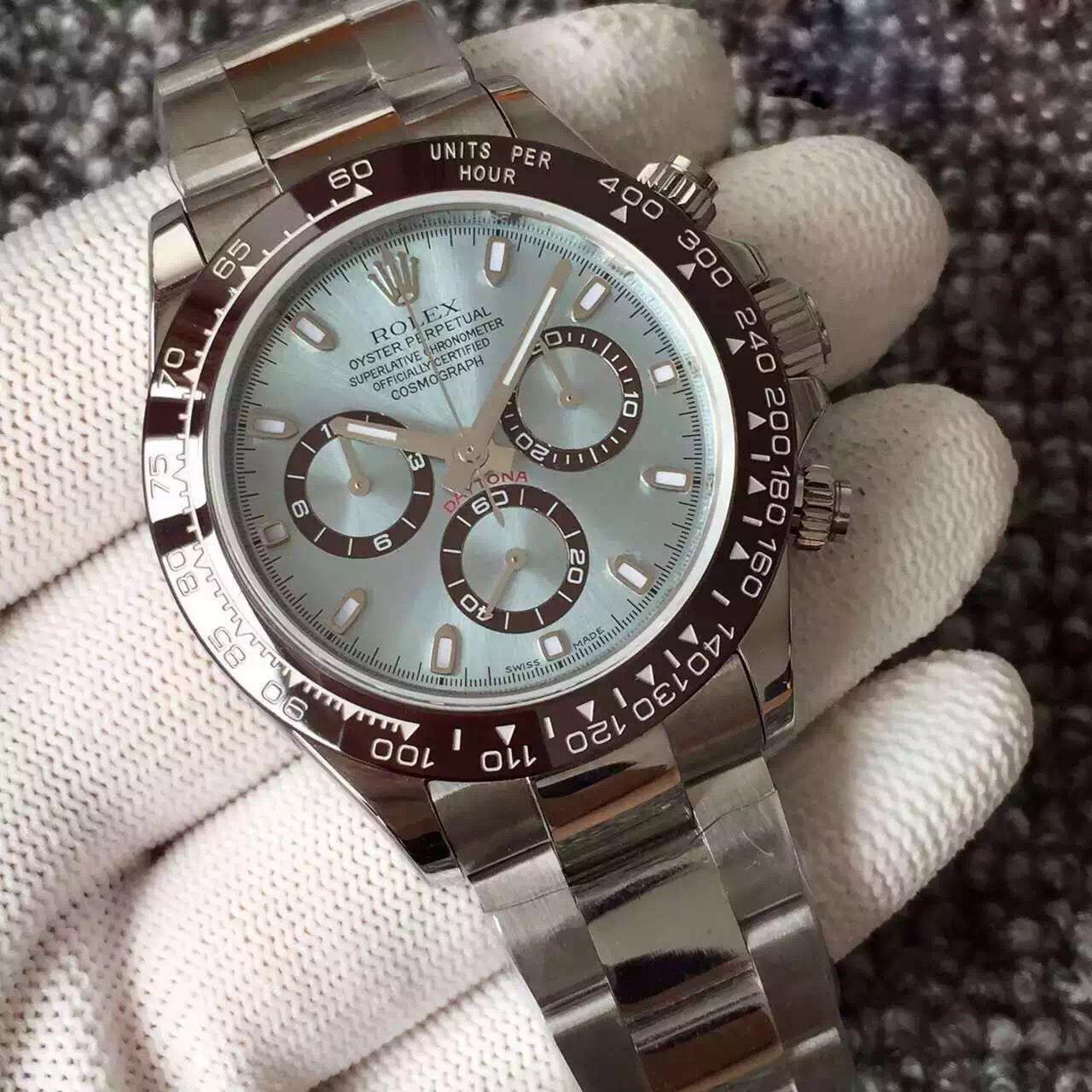 Replica Rolex Daytona 116506 JH Factory - View 2