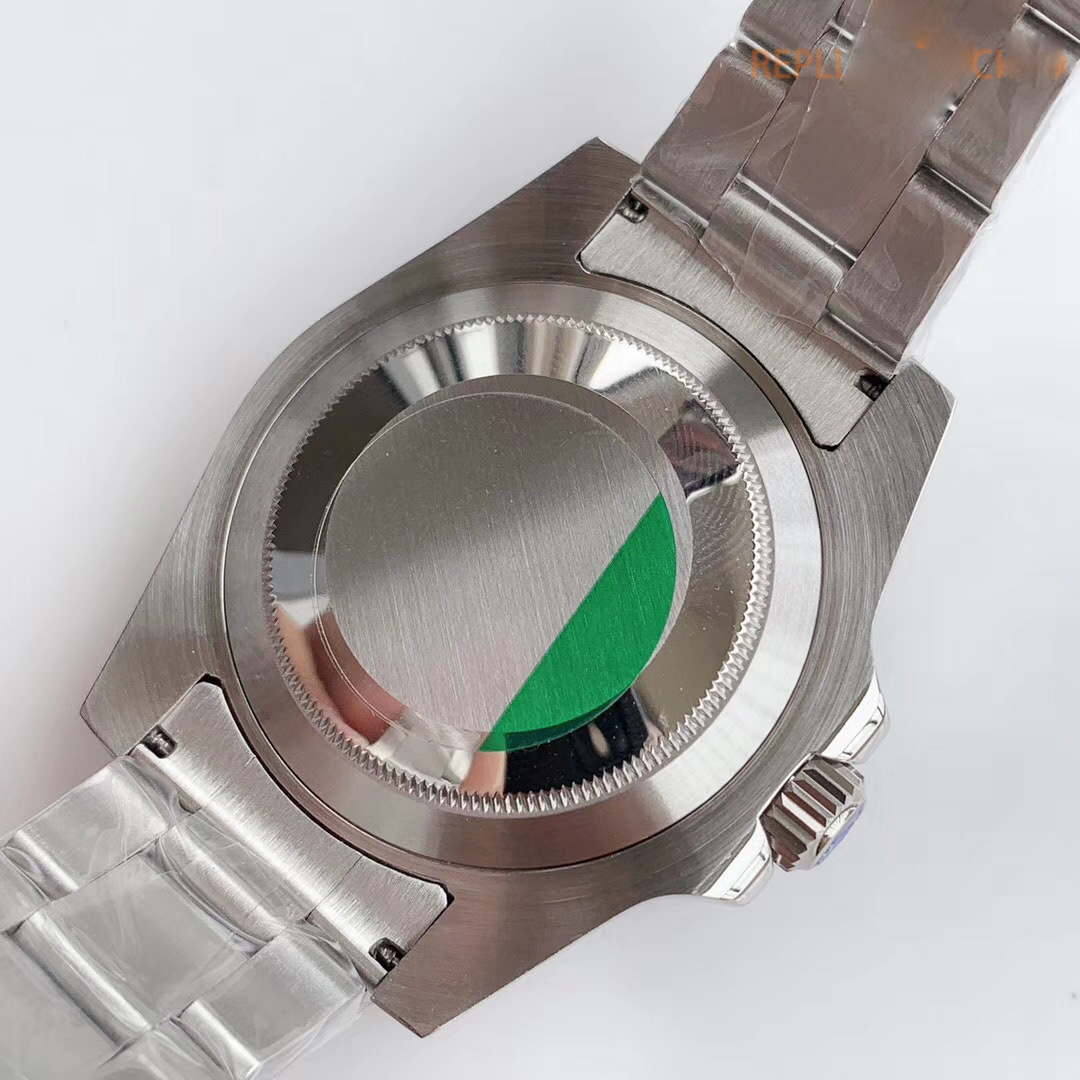 Replica Rolex Submariner Date Noob Factory V3 Version Stainless Steel Green - View 7