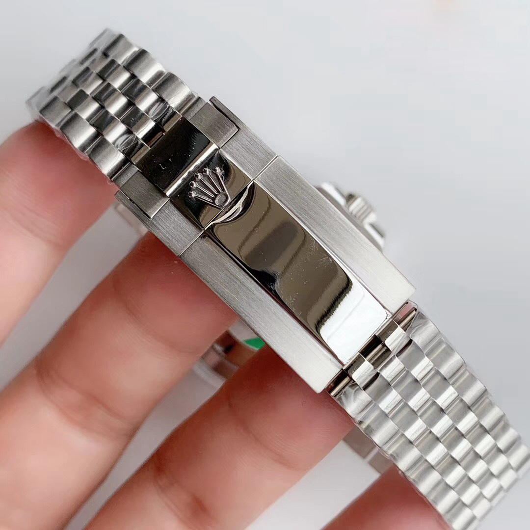 Replica Rolex GMT-Master II V3 Version Batman - View 8