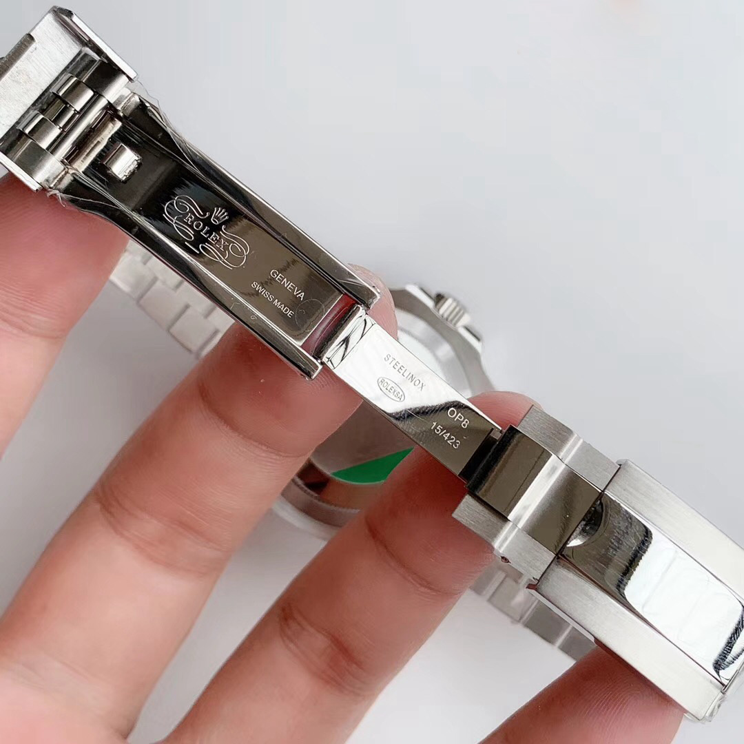 Replica Rolex GMT-Master II V3 Version Batman - View 9