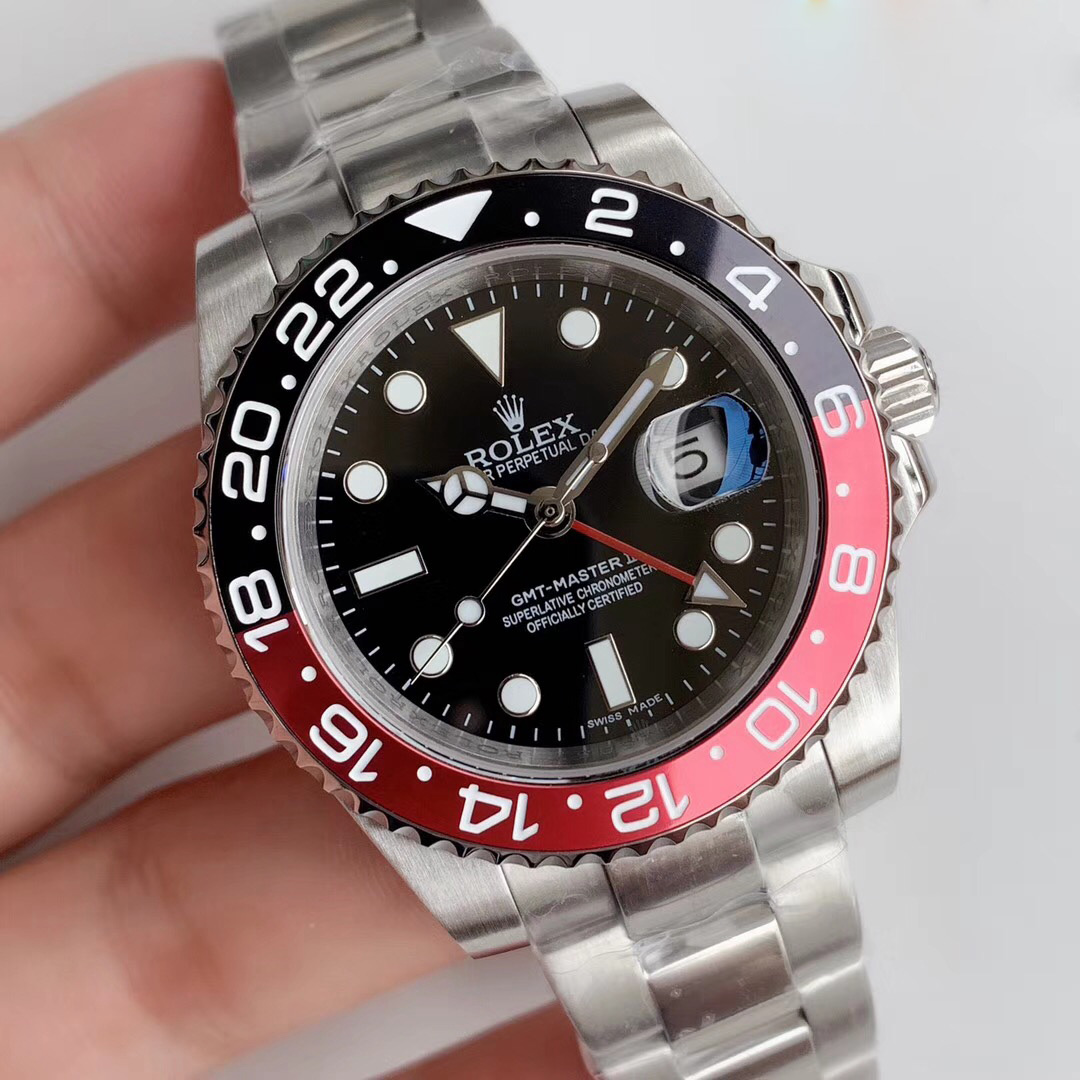 Replica Rolex GMT-Master II V3 Version - View 2
