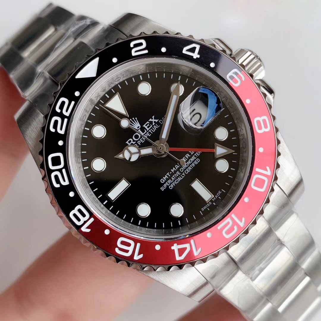 Replica Rolex GMT-Master II V3 Version - View 4