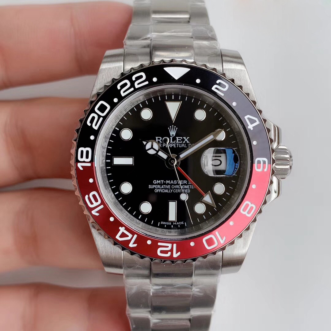 Replica Rolex GMT-Master II V3 Version - View 1
