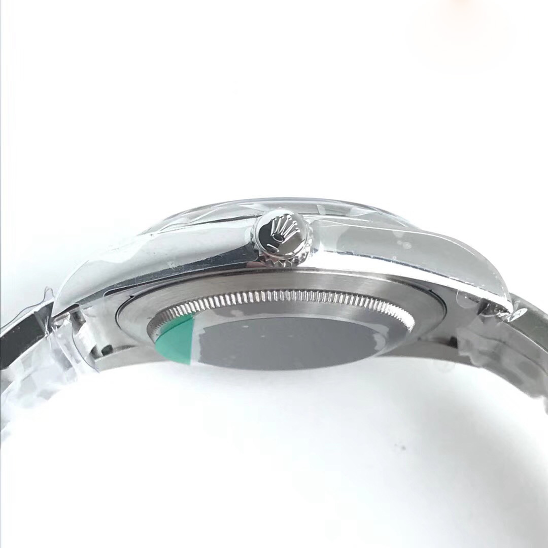 Replica Rolex Oyster Perpetual 39 114300 AR Stainless Steel - View 6