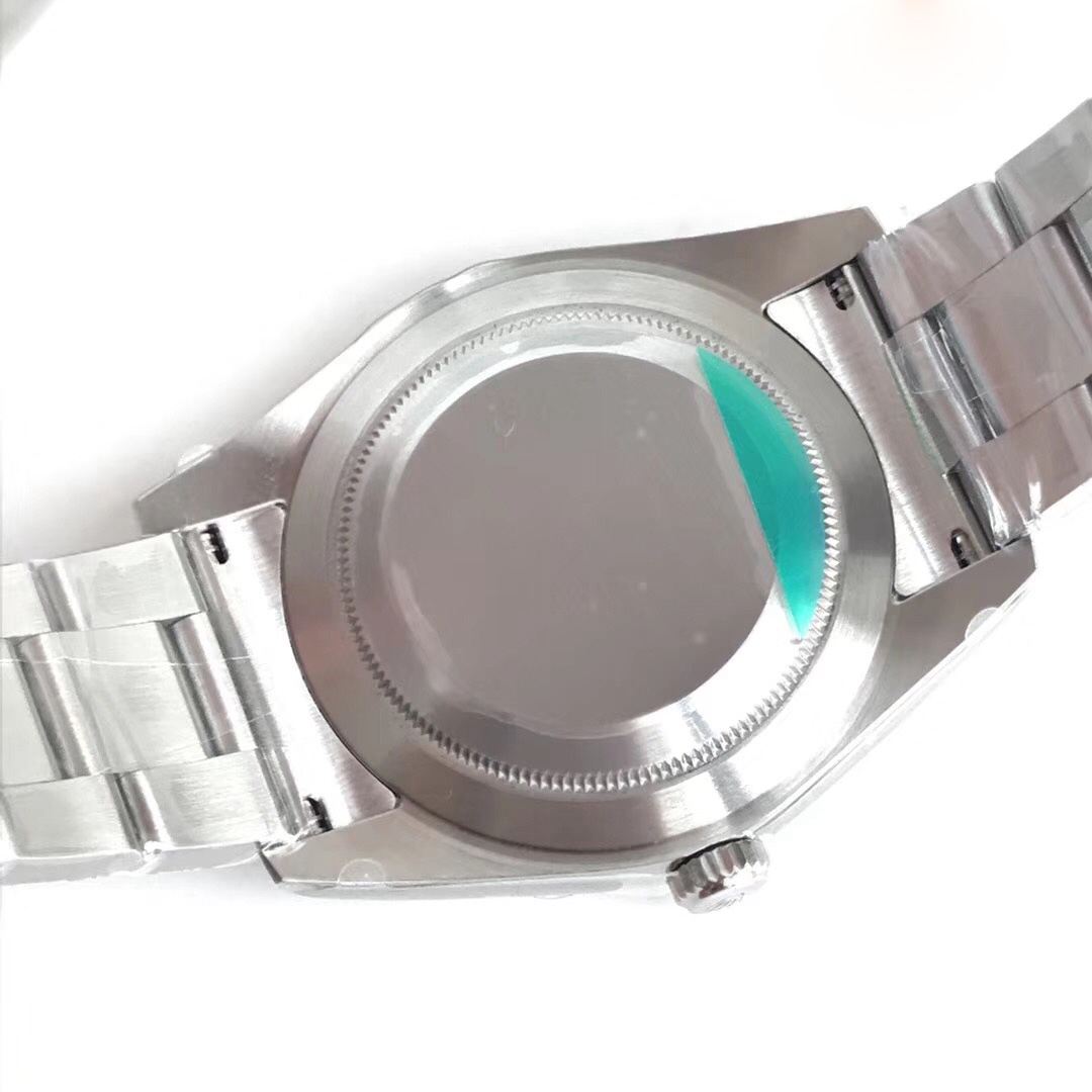 Replica Rolex Oyster Perpetual 39 114300 AR Stainless Steel - View 7