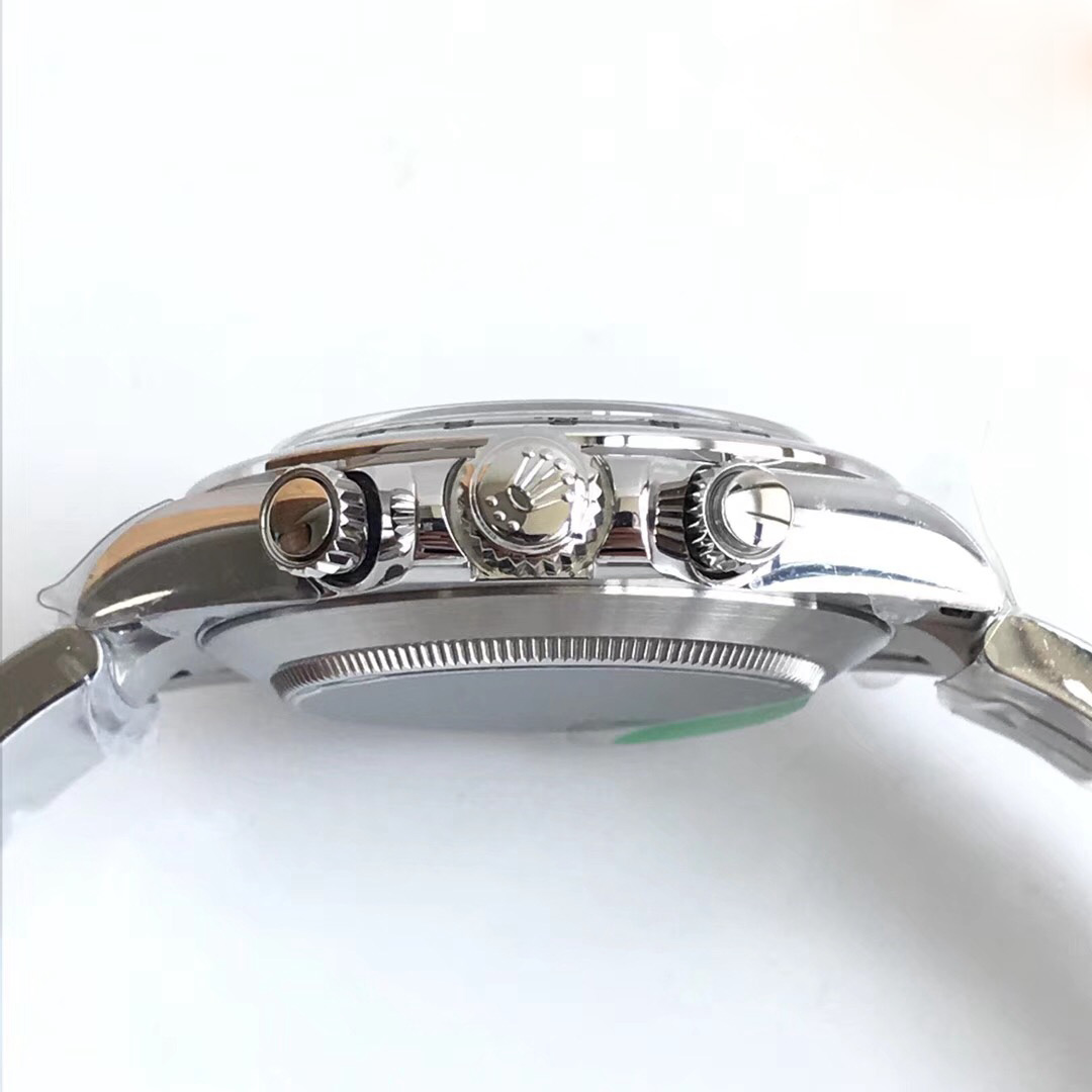 Replica Rolex Daytona Cosmograph 116520 N Stainless Steel - View 6