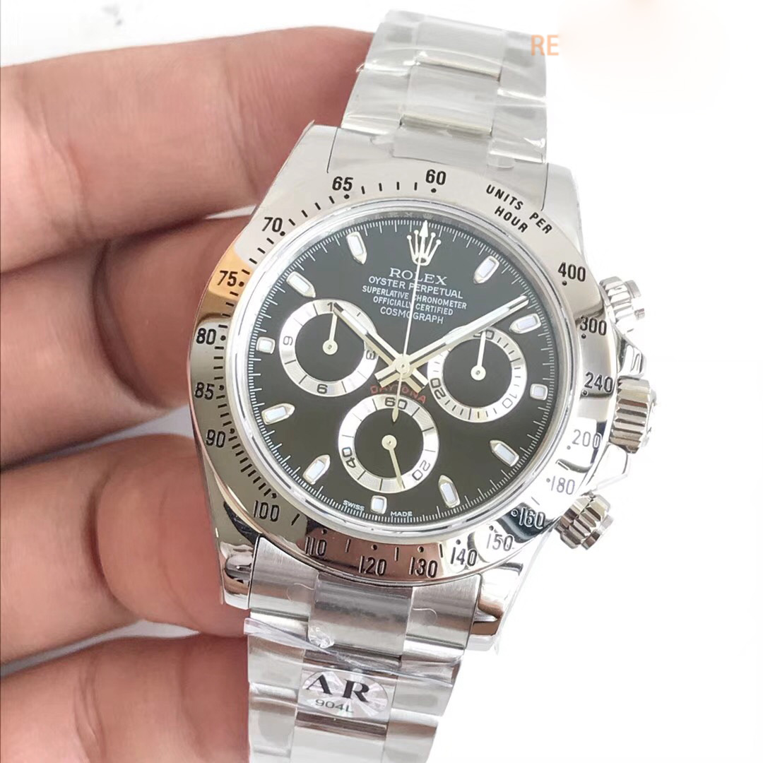 Replica Rolex Daytona Cosmograph Rainbow 116599RBOW - View 3