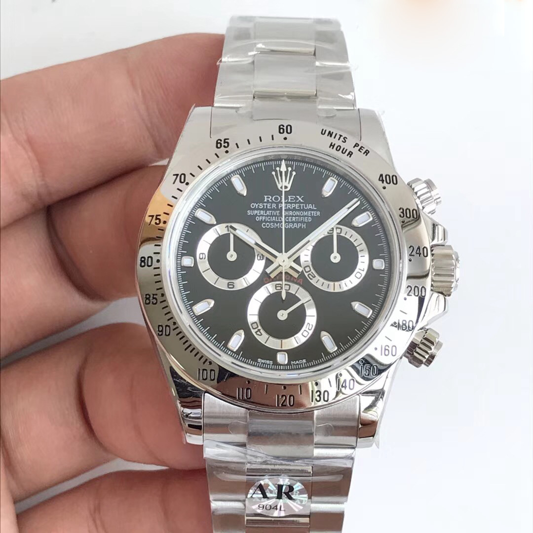 Replica Rolex Daytona Cosmograph Rainbow 116599RBOW - View 1