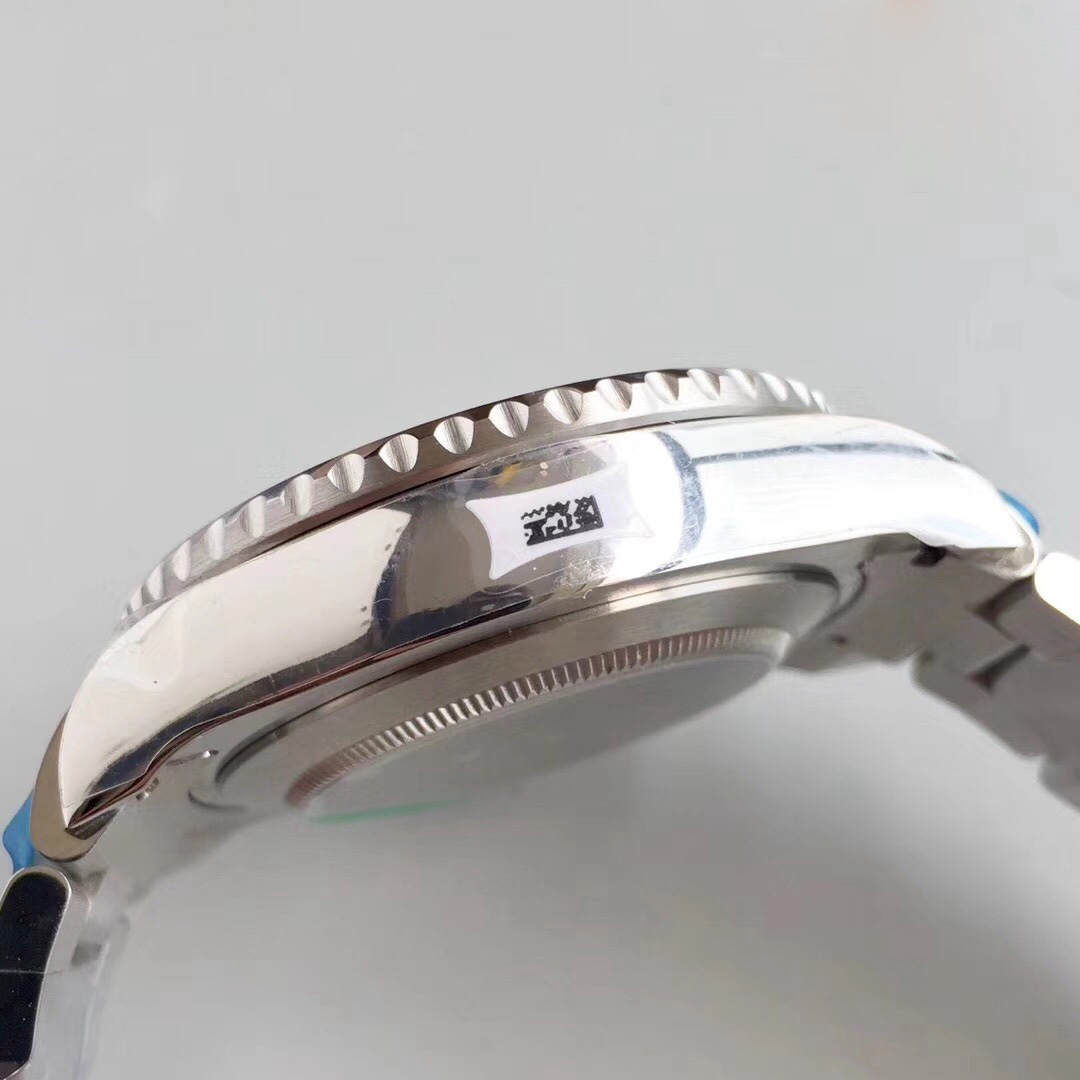 Replica Rolex Yacht-Master II 116689 JF Stainless Steel White - View 5