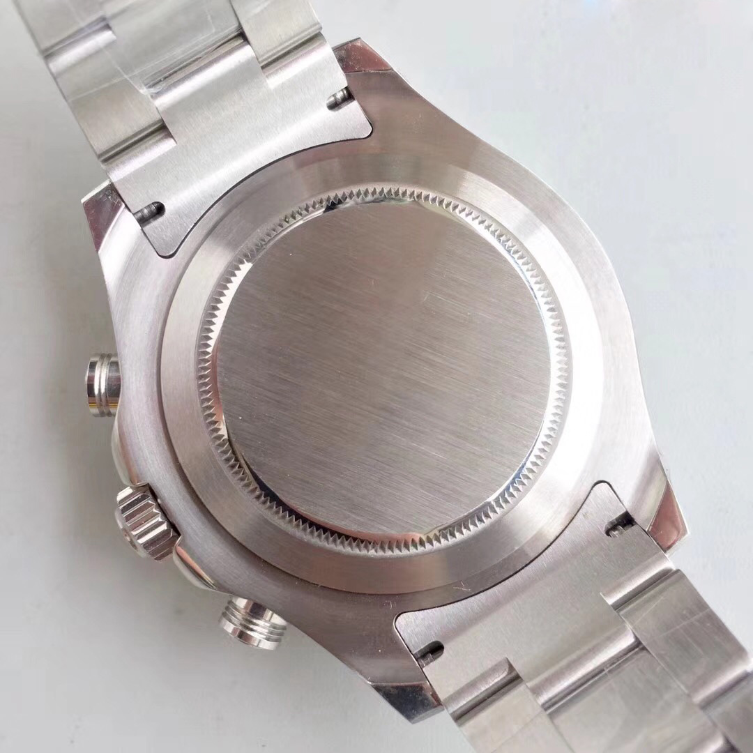 Replica Rolex Yacht-Master II 116689 JF Stainless Steel White - View 6