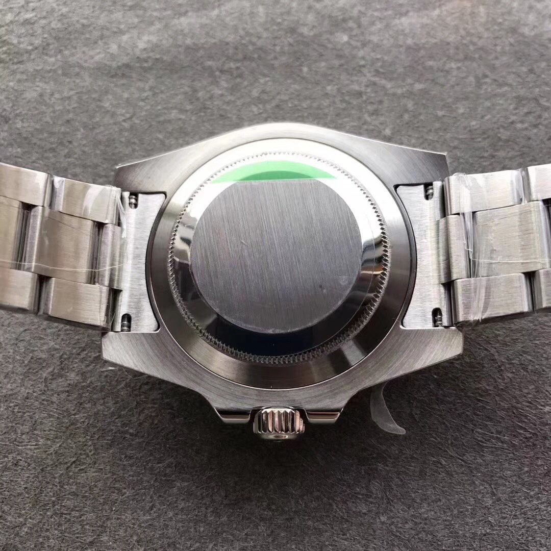Replica Rolex Submariner Date 116619LB JF Stainless Steel Blue Dial-2 - View 7