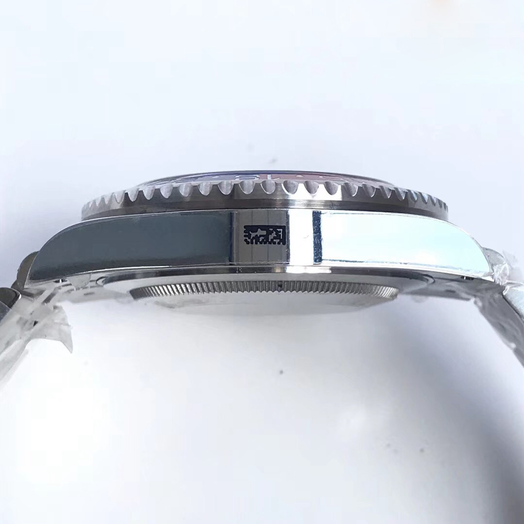 Replica Rolex GMT-Master II 126710BLRO 2018 GM Stainless Steel - View 6