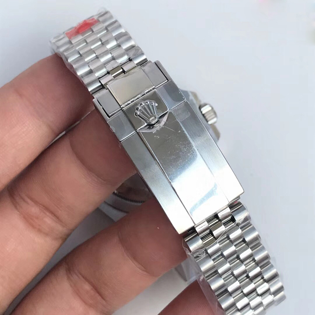 Replica Rolex GMT-Master II 126710BLRO 2018 GM Stainless Steel - View 8