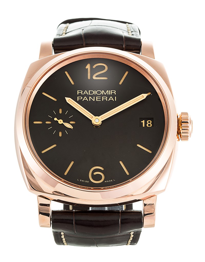 Replica Panerai Radiomir 1940 3 jours PAM00515 - View 1
