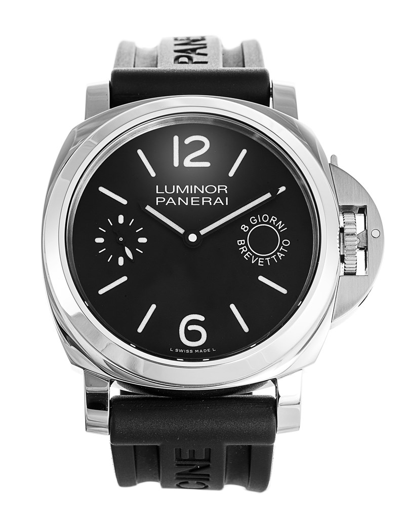 Replica Panerai Luminor Marina PAM00590 - View 1