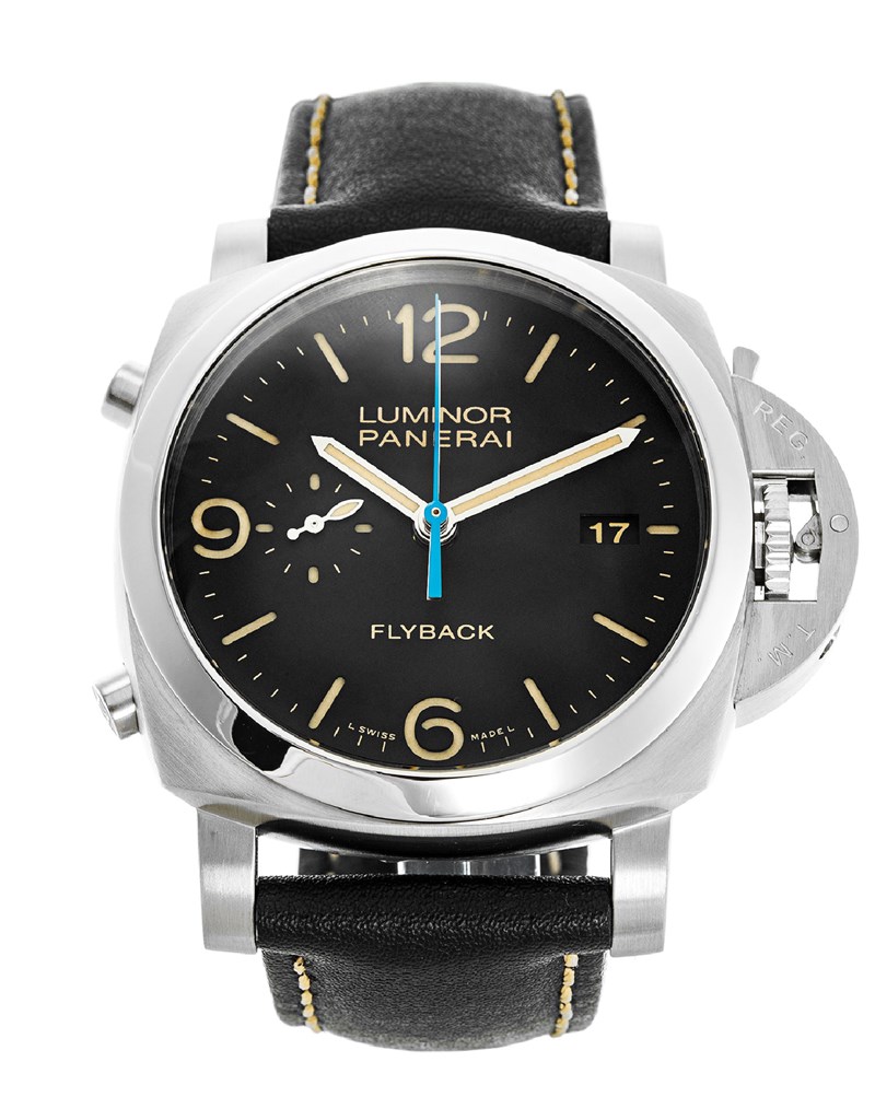 Replica Luminor Marina Flyback PAM00524 - View 1