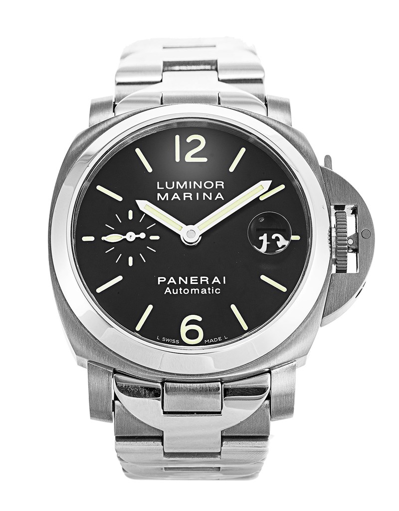 Replica Panerai Luminor Marina PAM00333 - View 1