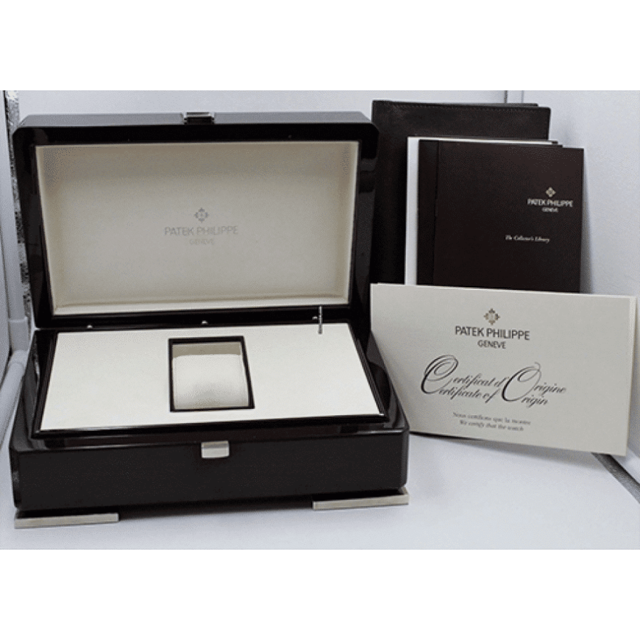 Patek Philippe Watch Box & Papers Reproduction Set - View 1