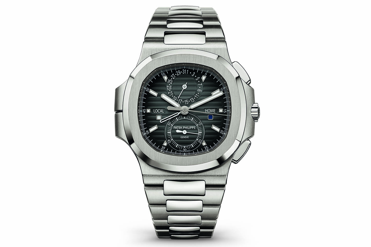 Replica Patek Philippe Nautilus 5990/1A - View 1