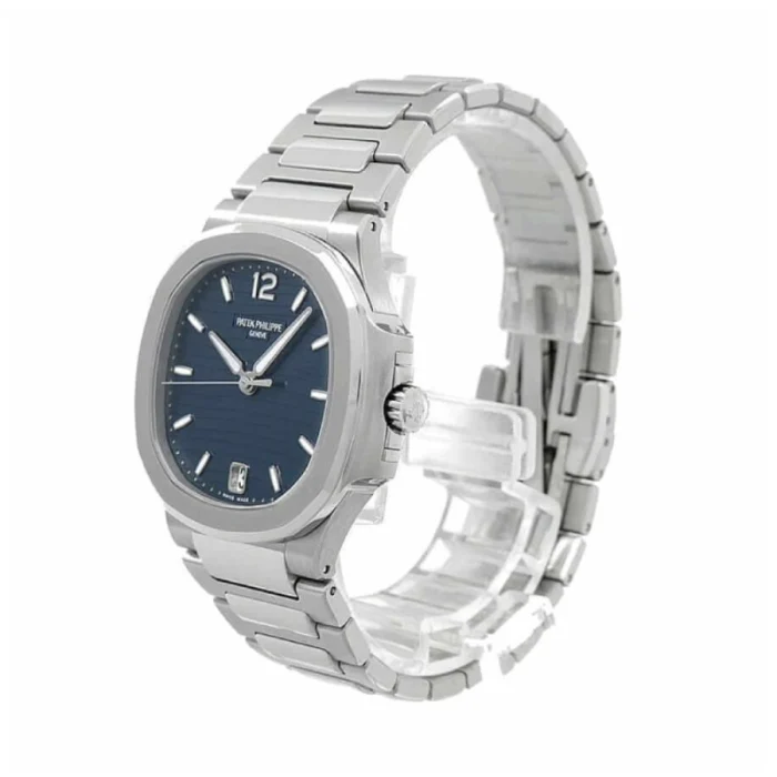 Patek Philippe Nautilus 7118/1A Ladies Blue product image 3