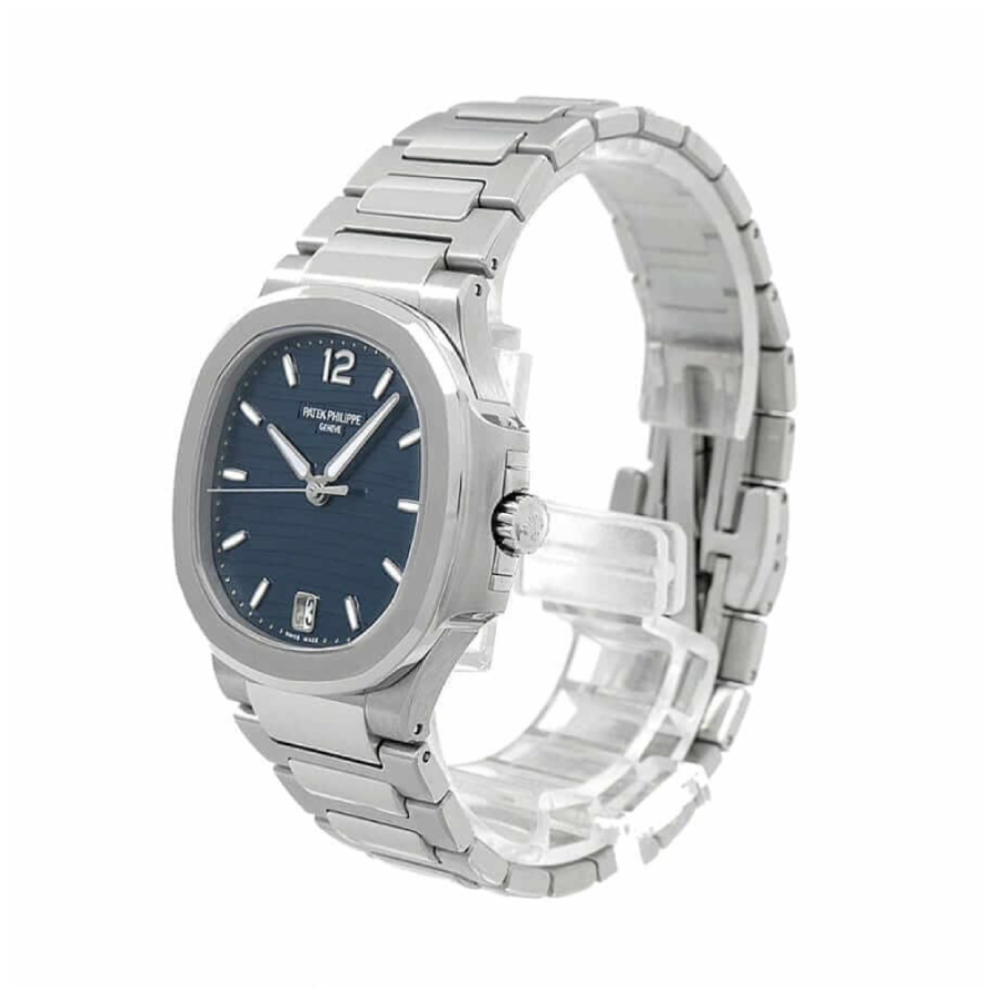 Patek Philippe Nautilus 7118/1A Ladies Blue product image 4