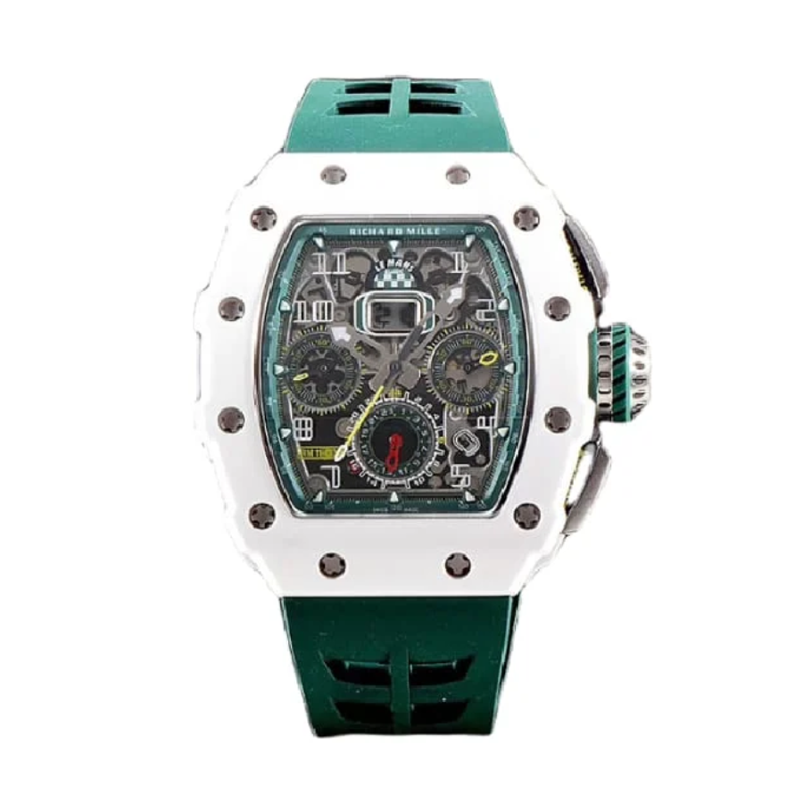Richard Mille RM 011-03 Yashil product image