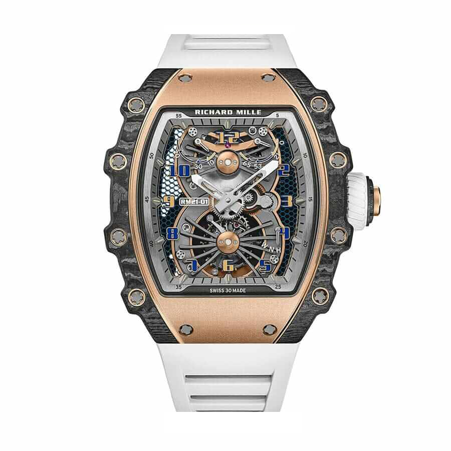 Richard Mille RM 21-01 Aerodyne product image