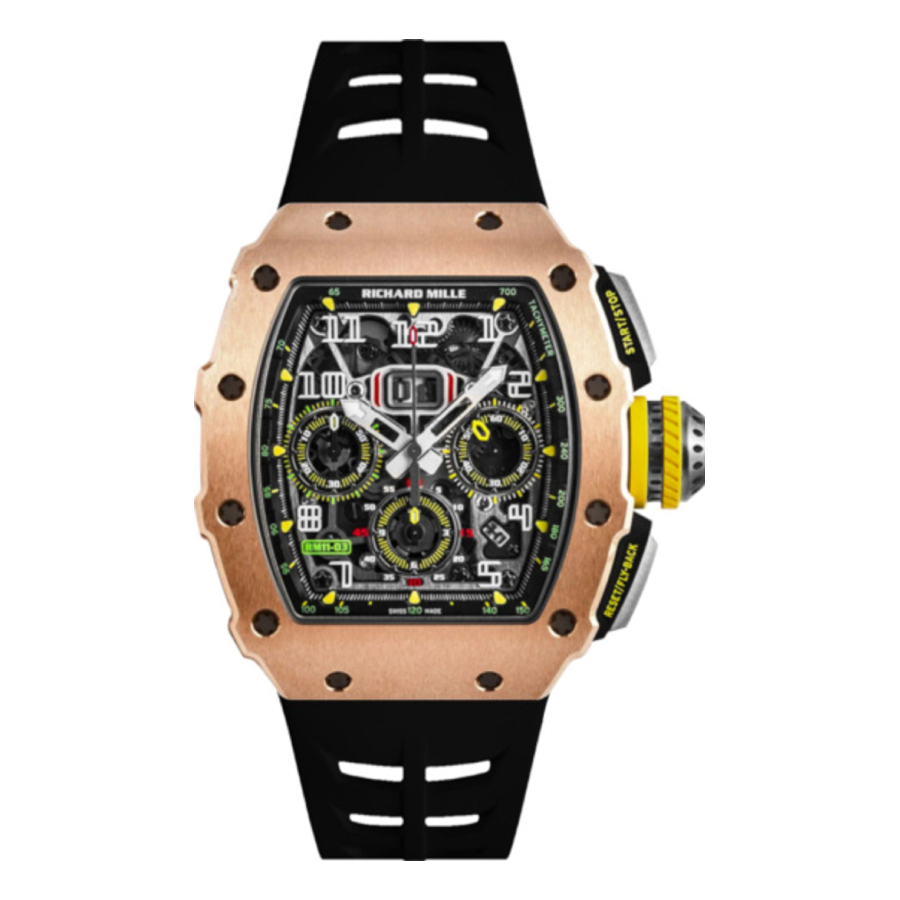 Richard Mille RM 11-03 Rose Gold product image