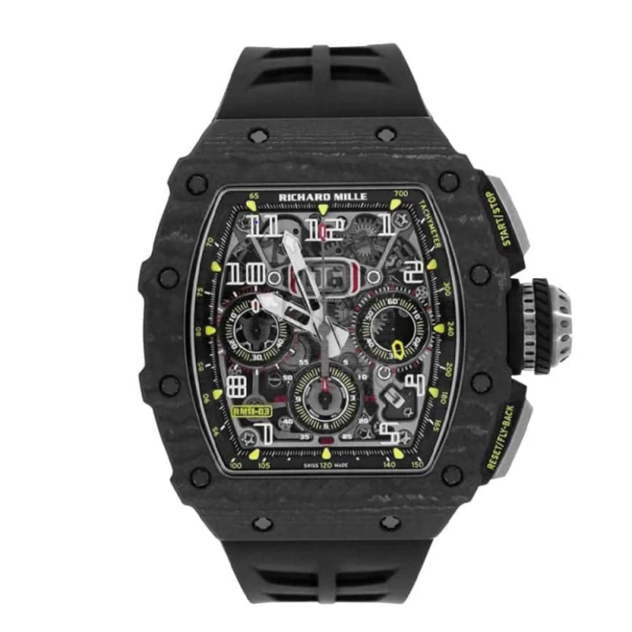 Richard Mille RM 11-03 Carbon NTPT product image 2