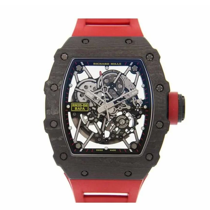 Richard Mille RM 35-02 Red Carbon product image 2