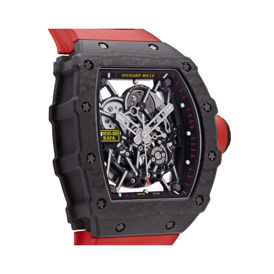 Richard Mille RM 35-02 Red Carbon product image 6