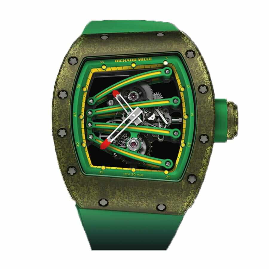 Richard Mille RM 59-01 Yohan Blake Tourbillon product image