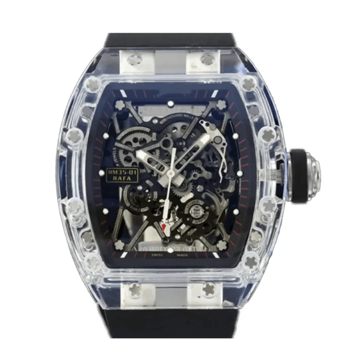 Richard Mille RM 35-01 Black Carbon TPT product image 2