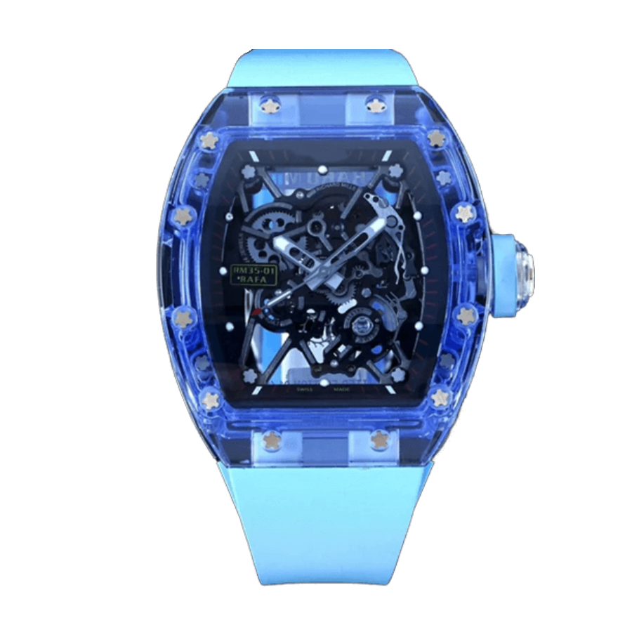 Richard Mille RM 35-01 Blue Quartz TPT product image