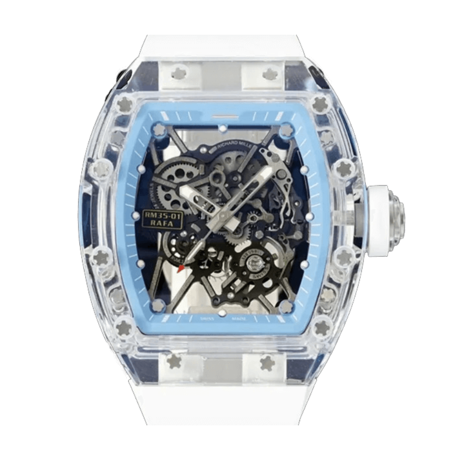 Richard Mille RM 35-01 Ice Blue Nadal product image