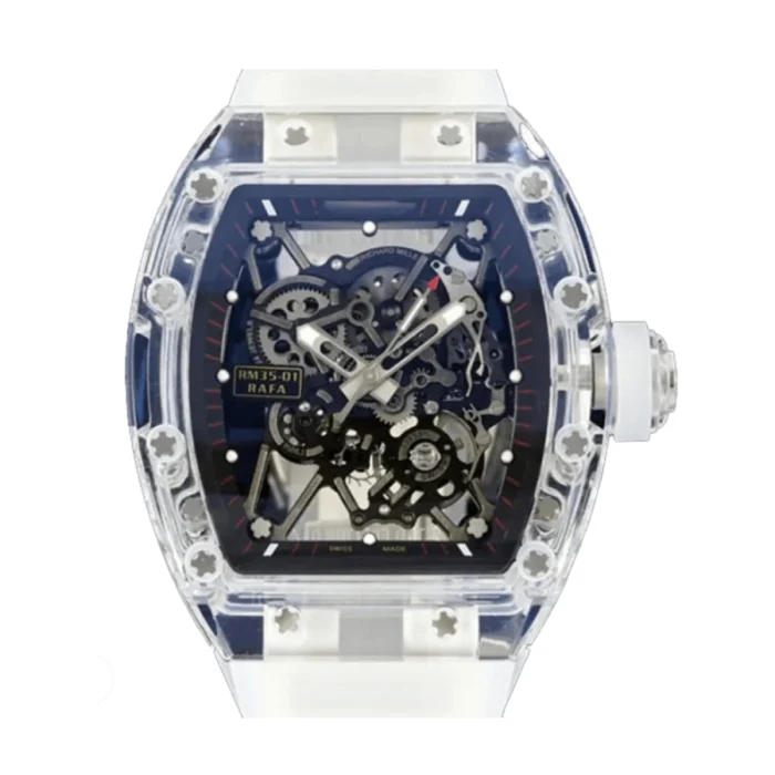 Richard Mille RM 35-02 White Quartz TPT product image 2