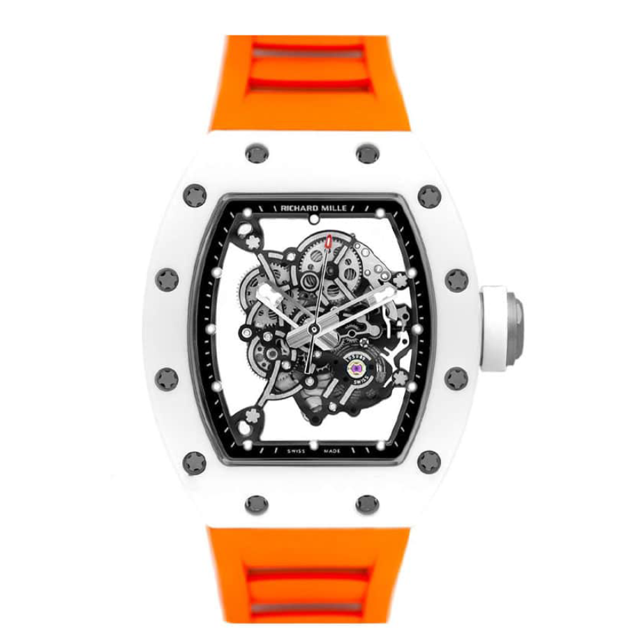 Richard Mille RM 11-03 Black Ceramic product image