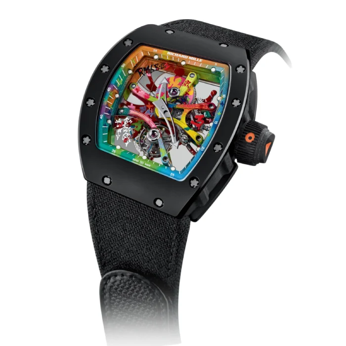 Richard Mille RM 68-01 Cyril Kongo product image 3