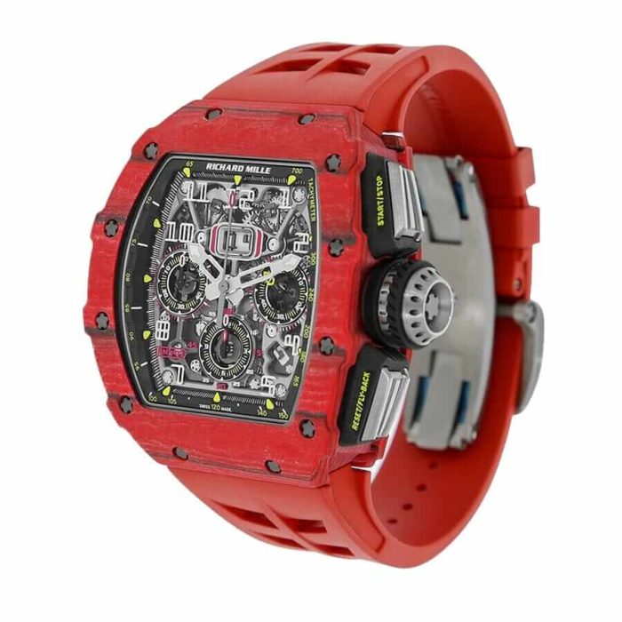 Richard Mille RM 11-03 Red Quartz TPT product image 3