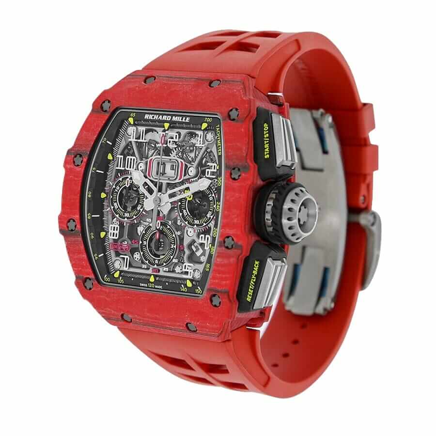 Richard Mille RM 11-03 Red Quartz TPT product image 4