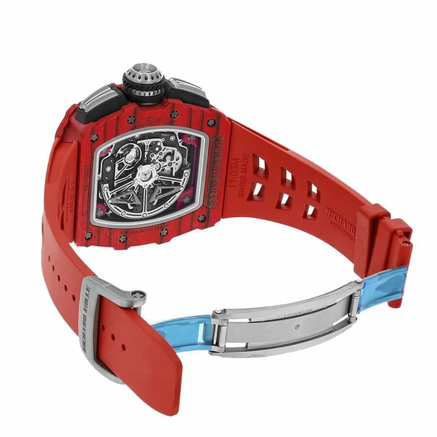 Richard Mille RM 11-03 Red Quartz TPT product image 6
