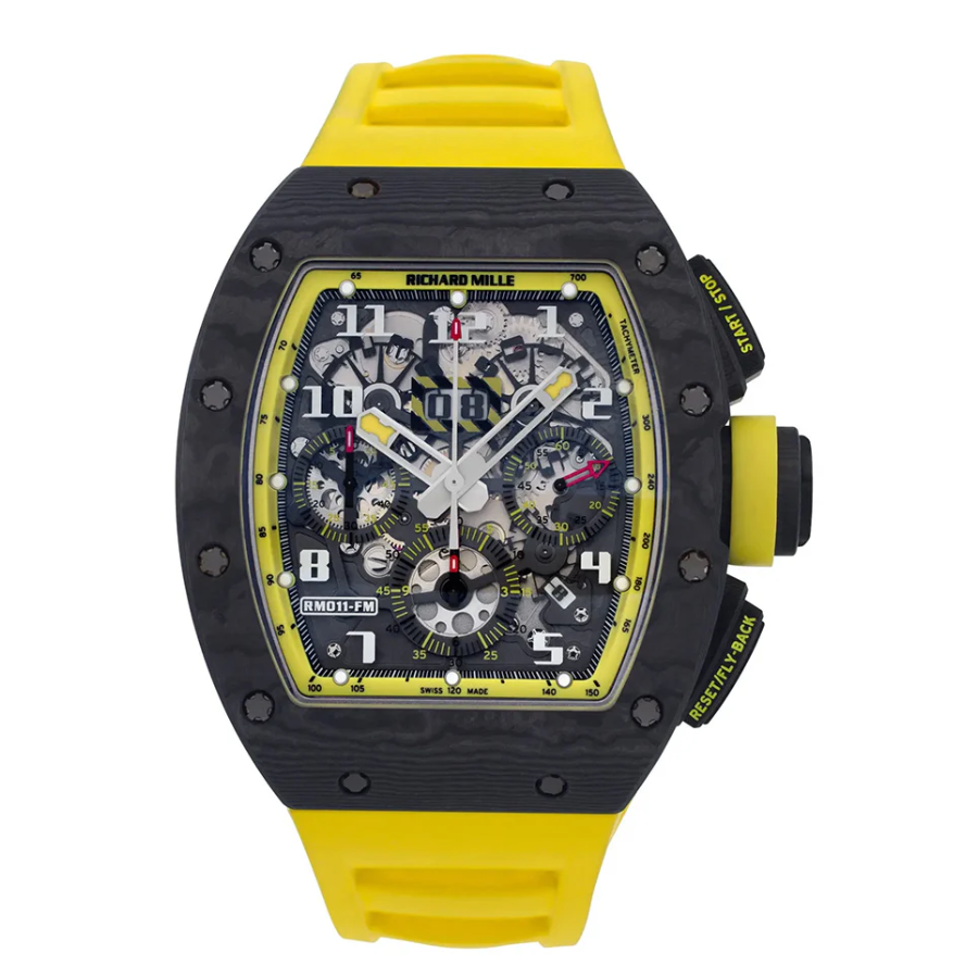 Richard Mille RM 11-03 Yellow Storm product image