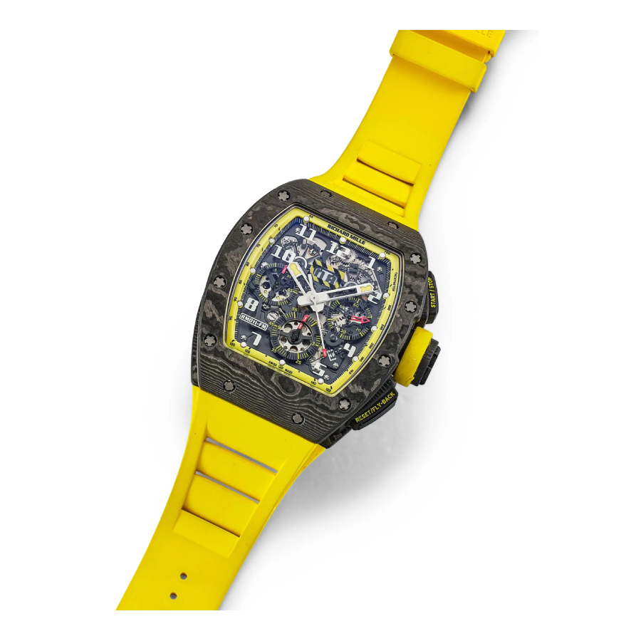 Richard Mille RM 11-03 Yellow Storm product image 6